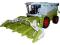 KOMBAJN DO KUKURYDZY KOMBAJNY TRAKTOR TRAKTORY