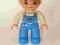 FIGURKA LEGO DUPLO - PAN TATA - FARMER - NOWY !!!