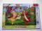 PUZZLE RAMKOWE, Trefl, Urodziny Kubusia Puchatka