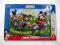 puzzle ramkowe MYSZKA MICKEY KONKURS SKOKÓW, Trefl