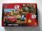 puzzle 2w1, 70/100, DISNEY, CARS 2, Trefl