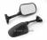 Lusterka Racing Suzuki GSXR 600 750 1000 01-02 L+P