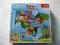 puzzle 3w1 20/36/50, Disney KUBUŚ PUCHATEK, Trefl