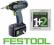 WIERTARKO-WKRĘTAR.T15+3 Li 3,0 PLUS FESTOOL 564382