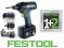 WKRĘTARKA UDAROWA TI 15 Li 3,0 SET FESTOOL 564354