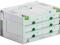 SORTAINER SYS 3-SORT/6 FESTOOL - Warszawa