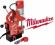 WIERTARKA MAGNETYCZNA MD 38 COMPACT MILWAUKEE
