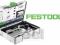 ZESTAW WYPOSAŻENIA FS-SYS/2 FESTOOL 497657 W-wa