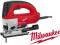 WYRZYNARKA JSPE 135 TX MILWAUKEE - Warszawa