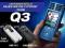 REJESTRATOR cyfrowy ZOOM Q3 kamera dyktafon + 2GB