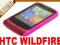 WYPRZEDAŻ MESH CASE GRID HTC WILDFIRE + PT PINK