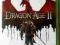 DRAGON AGE 2 PL + BLACK EMPORIUM (XBOX 360) FOLIA