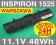 DELL bateria INSPIRON 1525 ORYGINALNA fv gwr w-wa