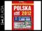 SHUFLADA - POLSKA 2012 ATLAS SAMOCHODOWY 1:300 000