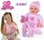 LALKA AGATKA Born Baby # A KUKU # z Kocykiem 35076