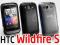 ETUI HTC Wildfire S G13 | SnakeSKIN CASE + 2xFOLIA