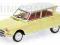 MINICHAMPS Citroen Ami 6 1964 (yellow)