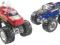 * HOT WHEELS MONSTER JAM SAMOCHODZIK 3+