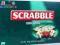 * MATTEL GRA SCRABBLE ORIGINAL DLA DZIECI 10+