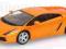 MINICHAMPS LAMBORGHINI GALLARDO 2004 ORANGE 1:43
