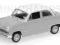 MINICHAMPS FORD TAUNUS 12M 1957 GREY 1:43