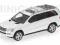 MINICHAMPS MERCEDES-BENZ GL-CLASS 2006 WHITE 1:43