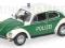 MINICHAMPS VW VOLKSWAGEN 1303 1972 POLIZEI 1:43