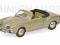 MINICHAMPS VW KARMANN GHIA CABRIO 1957 GREY 1:43