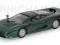 MINICHAMPS JAGUAR XJ 220 1991 GREEN METALLIC 1:43