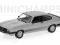 MINICHAMPS FORD CAPRI MKIII 1982 GREY 1:43