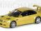 MINICHAMPS BMW M3 GTR (E46) STREET YELLOW MET 1:43