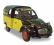 NOREV CITROEN 2CV CAMIONETTE CALBERSON 1965 1:43