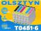 12x Epson T0481-86 R200 R220 R300 R320 R340 RX500