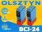 2x Canon BCI-24 BCI 24 iP1000 MP375R iP2000 i250