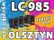 4x Brother LC985 LC-985 MFC-J220 J265 J265W