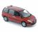 NOREV PEUGEOT 807 2002 RED LUB GREY 1:43