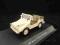 STARLINE DKW MUNGA 4 AMBULANCE  1:43