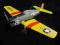 FRANKLIN MINT F-6F HELLCAT DRONE CONTROLLER 1:48