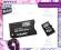 Memory Stick Pro Duo ADAPTER + microSD 8gb GOODRAM