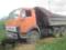 KAMAZ KAMAZ KAMAZ niezawodna wywrotka
