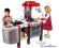 SMOBY Kuchnia TEFAL French Touch + toster 30 akces