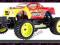 HSP -  KIDKING MONSTER TRUCK -  ZDALNIE STEROWANY