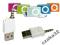 ŁADOWARKA PRZEJŚCIÓWKA USB IPOD SHUFFLE