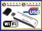 KARTA SIECIOWA USB WIFI B/G/N WEP WPA Wi-Fi 150Mbp