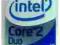 Naklejka Intel Core 2 Duo Naklejki Tanio Nowe #2