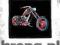 Naszywka MOTORBIKE 01