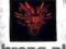 Naszywka RED DRAGON
