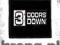 Naszywka 3 DOORS DOWN