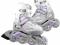 ROLKI ROLLERBLADE PHASER FLASH DIODY 32-35