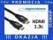 Kabel HDMI-HDMI 1.3c POZŁACANE WTYKI 1,5m TITANUM